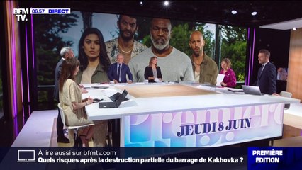 La comédie "Medellin" de Franck Gastambide numéro 1 dans 54 pays