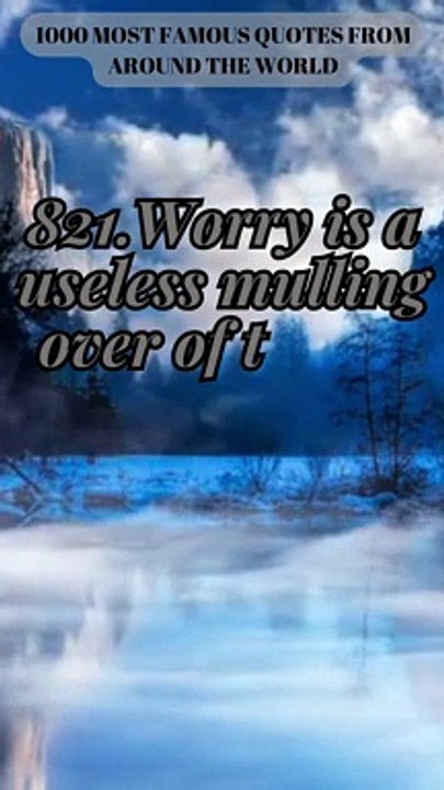 821-824.BELIEVE IN YOURSELF-Finding Your Inner Strength-Greatest Quotes!#ENJOY!