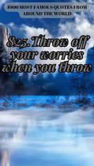 825-828.THE CURE TO LAZINESS - Most Powerful Quotes. #ENJOY!