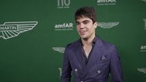 Aston Martin Unveils the New DB12 - Interview with Lance Stroll