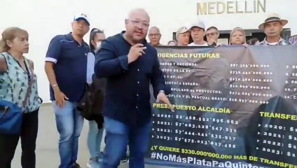Andrés "Gury" Rodríguez denuncia supuesto fin político en solicitud de transferencia de EPM