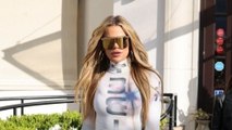 Khloé Kardashian se confie sur sa relation avec son ex Tristan Thompson