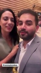 Réponse de Ceren Karakoç, qui n'a pas aimé sa robe de mariée en Cranberry Sherbet： Elle a de l'espoir, elle n'a pas d'argent