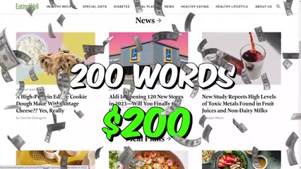 Make Money Online 2023- $955 PER DAY Using Google News!