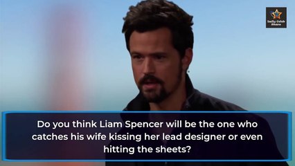 Liam Never Imagined Hope Will Abandon Beth But She Does Bold and the Beautiful S