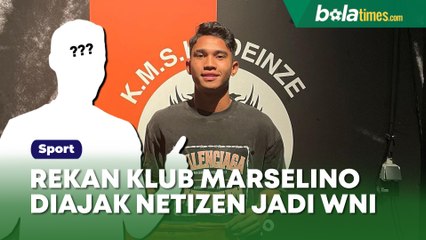 Rekan Marselino Ferdinan di KMSK Deinze Tanggapi Postingan Ivar Jenner, Netizen: Ayo Login Jadi WNI