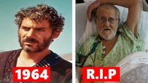 A FISTFUL OF DOLLARS 1964 Cast THEN AND NOW 2023, All the cast members died tragically!!