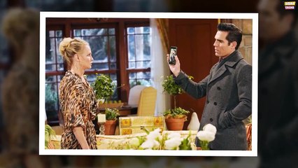 Rey is returning to save Sharon on Young & Restless