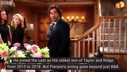 Where is Pierson Fode now Ex- Bold & Beautiful hunk becomes the next Superman