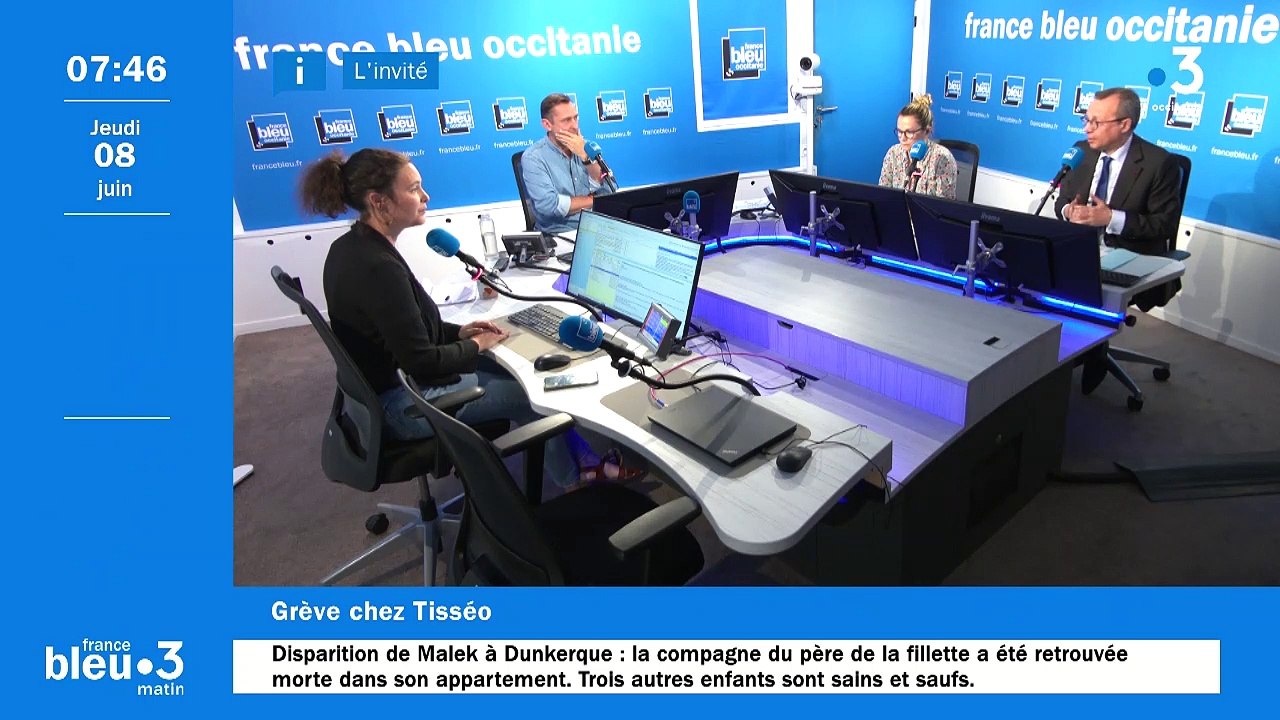 Pierre-André Durand, Préfet de la Haute-Garonne et de région Occitanie