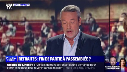ÉDITO - Débats autour de la réforme des retraites: "C'est un peu le bal des hypocrites"