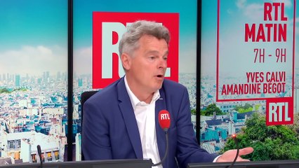 POLITIQUE - Fabien Roussel est l'invité de Amandine Bégot