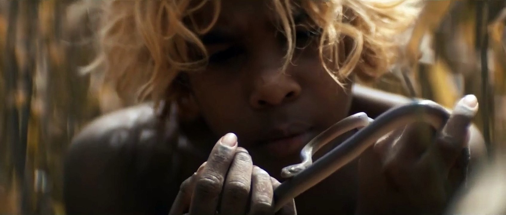 The New Boy Trailer OV