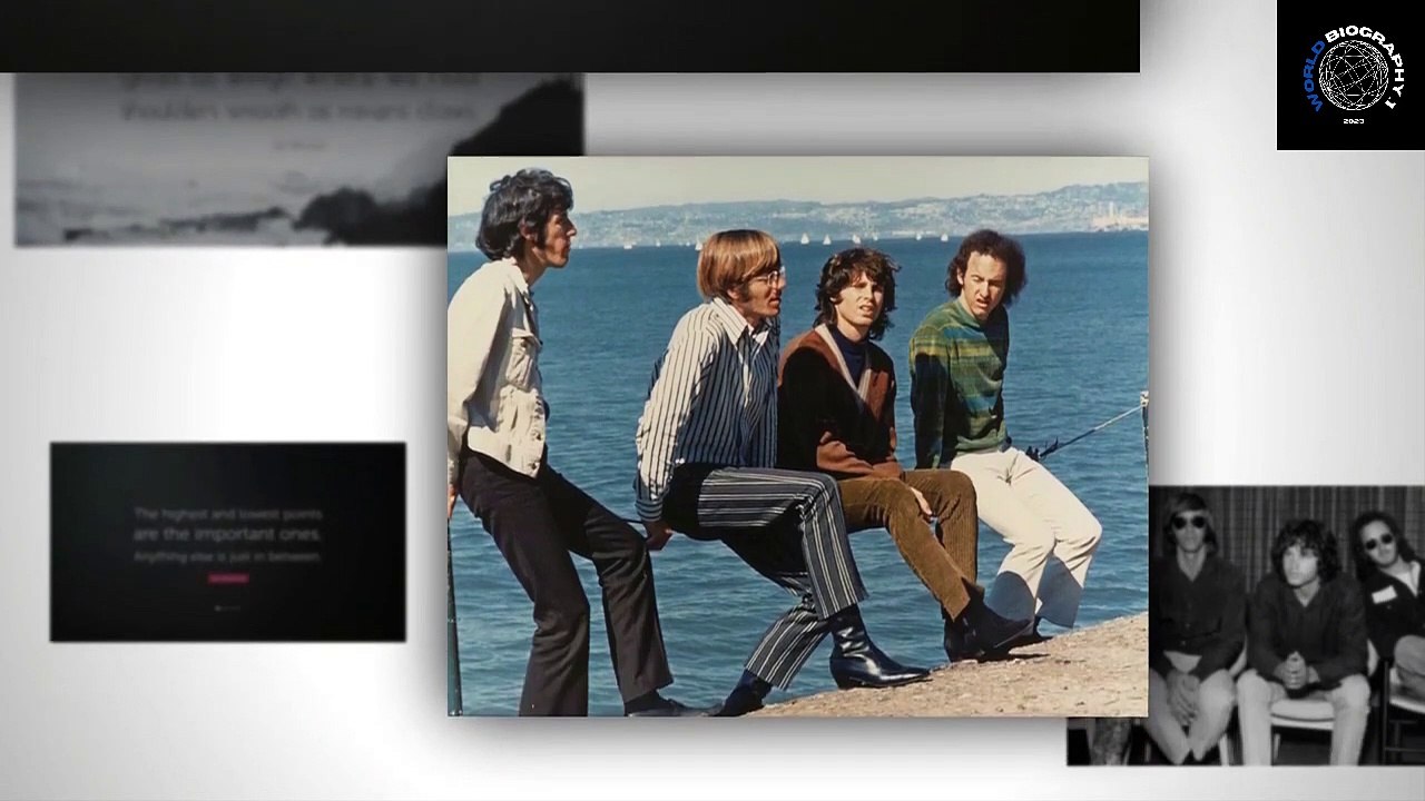 The Doors Fans Are Here ! Jim Morrison 's |History Of Jim Morrison 's | By World biography