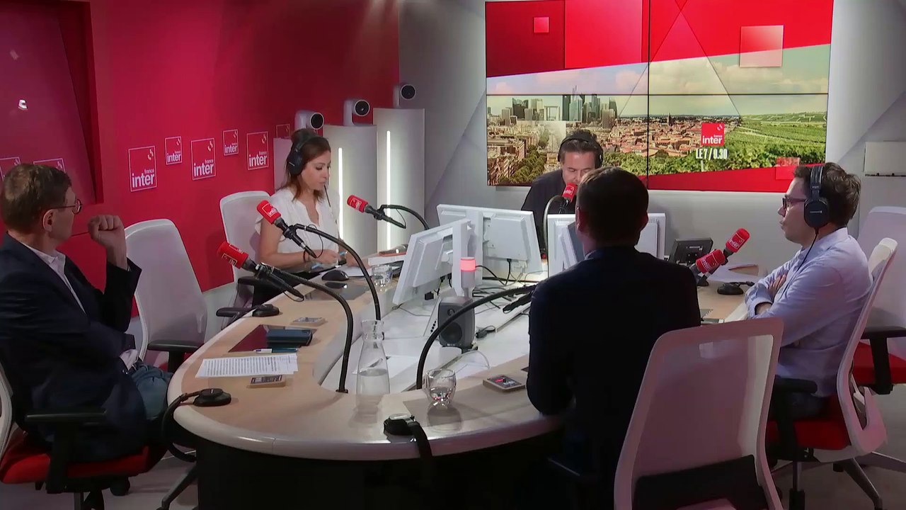 Olivier Dussopt : "La seule stigmatisation, c'est quand on maintient les gens dans la précarité"