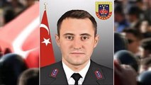Şehit Jandarma Uzman Çavuş Aydın Ceylan, memleketi Çanakkale'ye uğurlandı