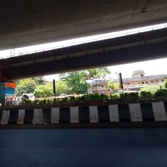 Panvel MSRTC bus Depot | ST Stand | Orion Mall