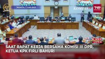 KPK Bongkar Rp 8,5 T Transaksi Mencurigakan di Kemenkeu