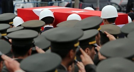 Acı haber: 1 asker şehit oldu
