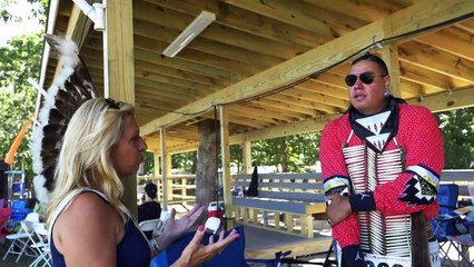 Cafe With Sandra K: S3E06 Shinnecock Pow Wow