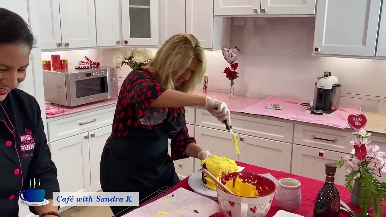 Cafe With Sandra K: S2E03 Valentines Day