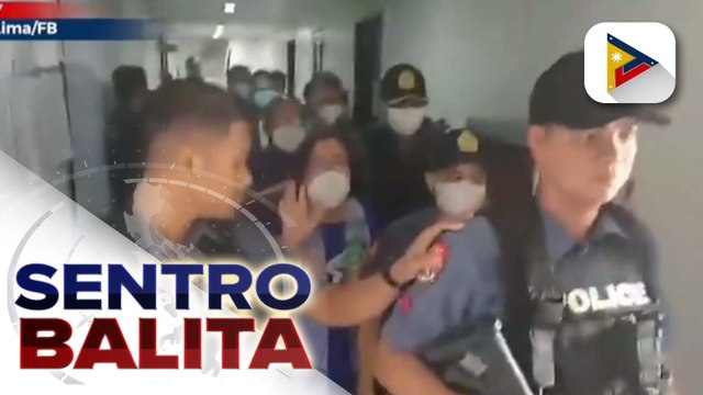 Kampo ni ex-Sen. De Lima, aapela kasunod ng pagbasura ng Muntinlupa RTC sa hiling na makapagpiyansa