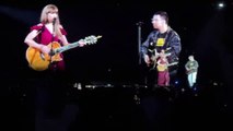 Taylor Swift & Jack Antonoff - Getaway Car Live from The Eras Tour