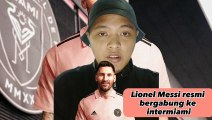 Lionel Messi a conclu un accord avec l'Inter Miami