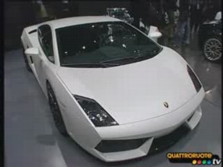 Lamborghini Gallardo LP560-4 By Stefan Winkelmann