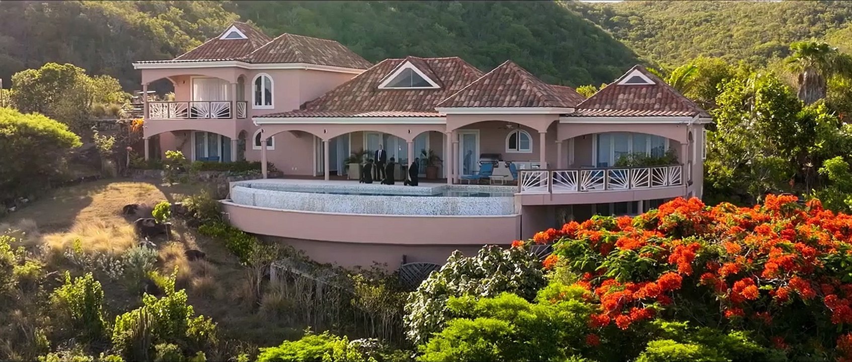 The Island Trailer OV