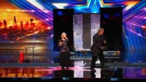 SHOCKING fire stunt leaves the judges gasping for words! | Auditions | AGT 2023, Youtubeshorts, dailyshorts, googleshorts, ytshorts, dailymotion video, videoo,