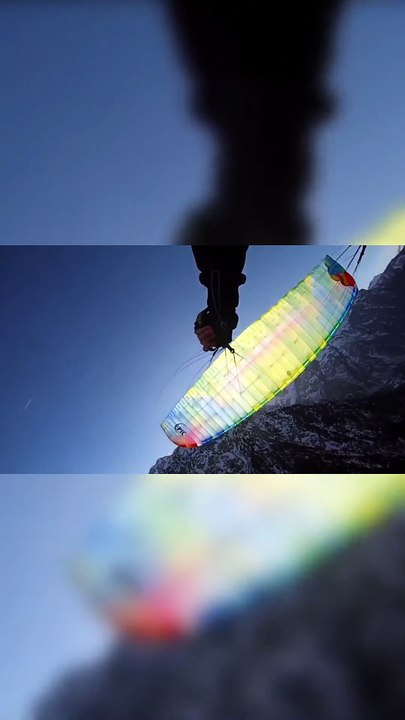 Acro Trick : Pure KIFF en 360 face planète aux 2 Alpes !! 