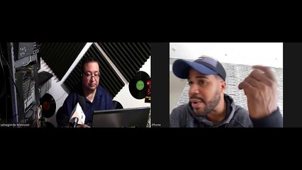 SALSA GORDA CON FRANCKY DESI