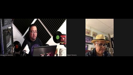 SALSA GORDA CON EDGAR NEVAREZ Y LA TROPICA