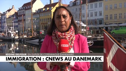 Download Video: Danemark  : CNEWS a visité un centre de départ