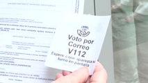 Contratación sin precedentes en Correos para garantizar el voto por correo