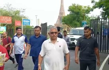 ‘শুধু বাথরুম না, বেডরুমেও ঢুকবে সিবিআই!’ মমতার মন্তব্যের পাল্টা জবাব দিলীপের