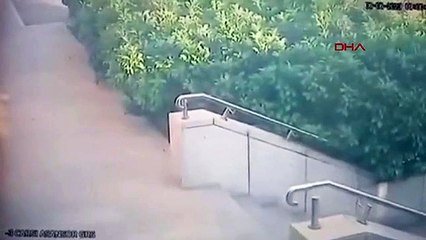 Trois Libyens quittant la résidence de Şişli attaqués avec des armes