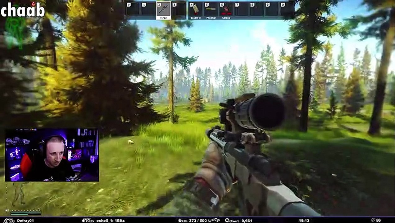 CE SKILL ! #21 - Best Of Tarkov FR / Francophone