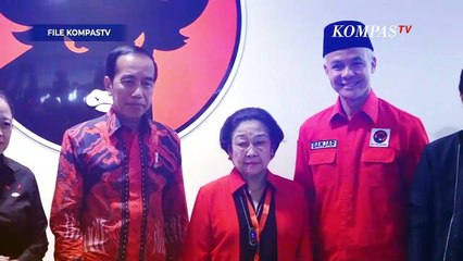 Hasto Soal Viral Jokowi Puji Ganjar: Beliau Mempersiapkan Suksesornya