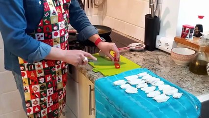 CUINES-Cocotxes de bacallà al pil pil