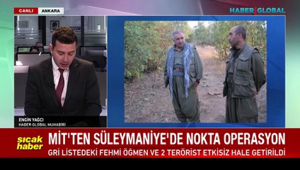 Download Video: MİT'ten Irak'ın kuzeyine operasyon! Gri listedeki terörist etkisiz hale getirildi