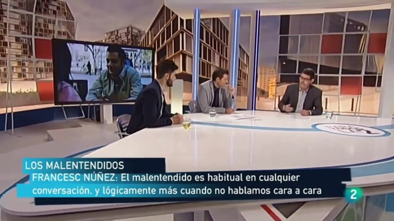 Comunicación, malentendidos y nuevas tecnologías. Palabras equívocas. Interpretar palabras escritas