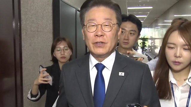 [더뉴스] 이재명 무한 책임 의미는?...여, 권칠승 사과에도 윤리위 제소 / YTN