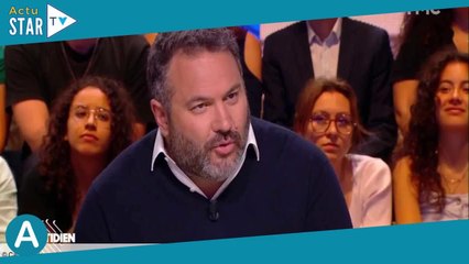 Bruce Toussaint bientôt en politique ? Ce gros appel du pied