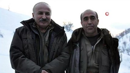 Opération ponctuelle du MIT dans le nord de l'Irak： Fehmi Öğmen et 2 terroristes de la liste grise ont été neutralisés