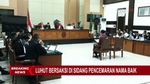 Kuasa Hukum Haris-Fatia Berkali-Kali Menyela Jaksa, Hakim: Setop, Kalau Mengganggu di Luar Aja!