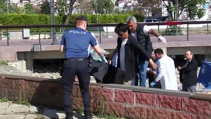 Ordu'da Kıyıya Vurmuş Erkek Cesedi Bulundu