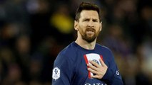 « Je n’ai pas été heureux, je ne me suis pas amusé » : Lionel Messi déçu par ses deux ans au PSG