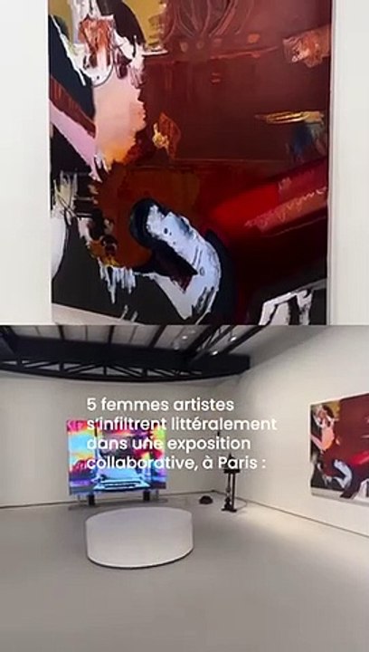 Une expo gratuite d’art contemporain à voir absolument 